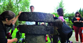 Visite du moulin 06