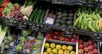 fruits & légumes