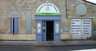 Le Fournil de Saint-Magne Le Fournil de Saint-Magne