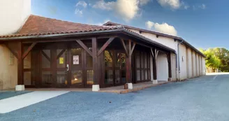 salle des fetes St Médard de Mussidan