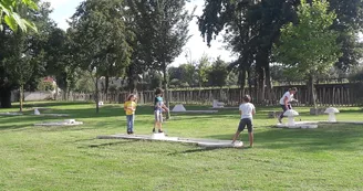 mini golf mini golf