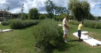 mini golf mini golf