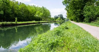 Halte nautique de Fontet Halte nautique de Fontet