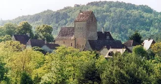 Savignac de Miremont - Eglise