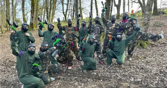 Paintball EVJF