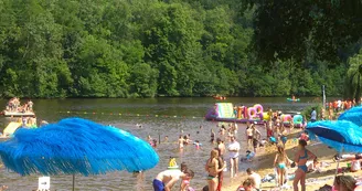 plage
