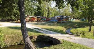 Base de plein air de La Guillou