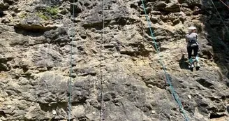 Falaise de Cinq Coux Falaise de Cinq Coux