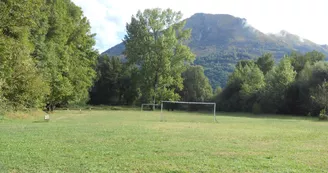 Aire de pique-nique le Saillet - Osse-en Aspe