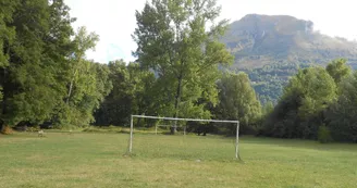Aire de pique-nique le Saillet - Osse-en Aspe