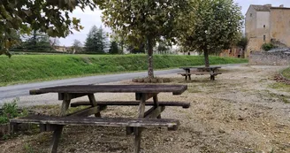 Ste Croix de beaumont