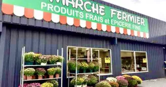 Marché fermier LRC