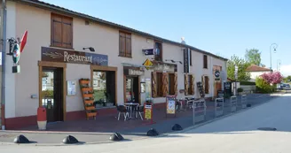 Terrasse - Au petit Pari