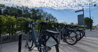 Vélo'Cité Pays de Laon II