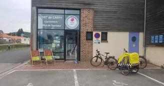 LE PORT DE CAPPY