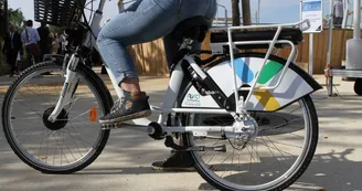 Louez un vélo à assistance électrique à Creil