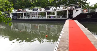 L'Eldorado, péniche évènementielle
