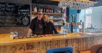 Florence et Paulo Barbé