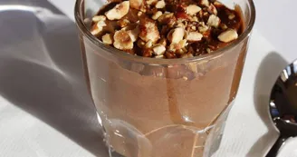 Mousse au chocolat