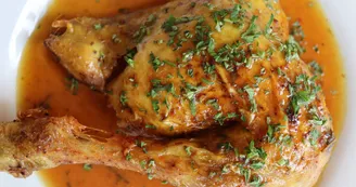 Poulet fermier