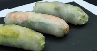 Nos rouleaux de Printemps
