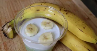 Notre tapioca Crème Coco