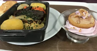 plateau repas