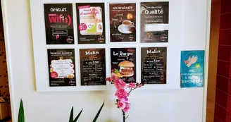 Menus