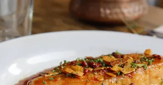 Pavé de saumon