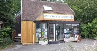 Office de Tourisme du Grand-Figeac - Bureau de Capdenac-Gare