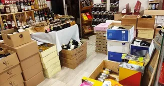 La boutique La boutique