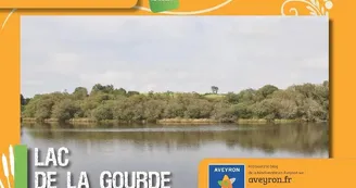 Observatoire du lac de la Gourde