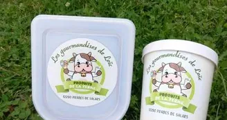 Les Gourmandises de Loïc