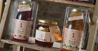 Les Nectars de Zoé - Préparation de fruits et sirops artisanaux
