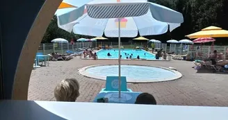 Aire de loisirs de La Gazonne - Piscine