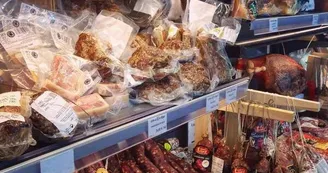 Le Marché de Léonie