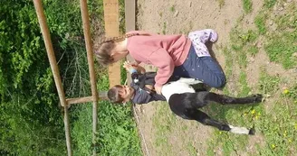 La Ferme des Andes - Visite commentée de la ferme
