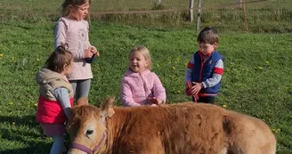 La petite ferme naturailes (groupes)