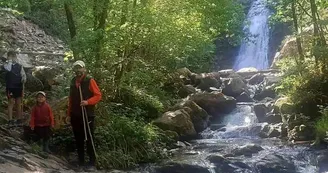 cascade