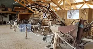 Musée des traditions agricoles du Ségala