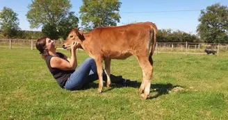 La petite ferme naturailes