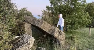 Circuit des dolmens Circuit des dolmens