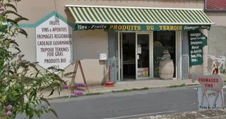 Façade extérieure