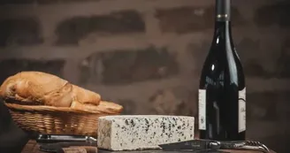 Ferme d'Alcas - visite / exposition - dégustation
