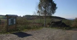 La Tourbière des Founs à Arvieu