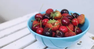 Les Fruits Rouges des Raspes