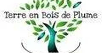 Terre en bois de plume