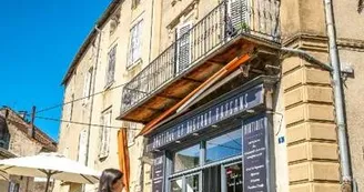 Boutique et bistrot paysan