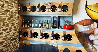 Le BELLEVUE- Bar à vin musical
