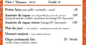 Alavostra - artisan de l'apéro